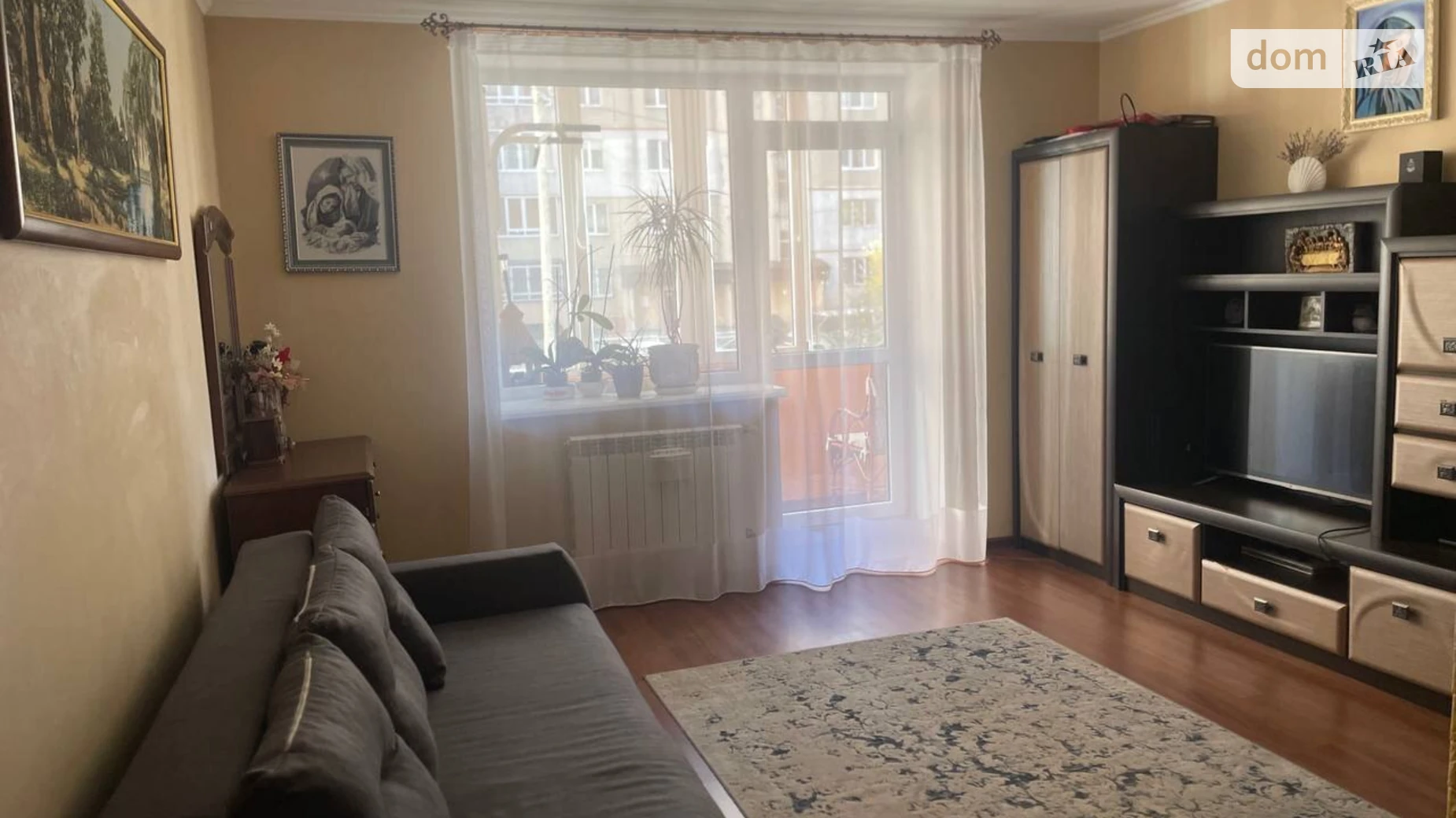 Продается 1-комнатная квартира 41.3 кв. м в Львове, цена: 60000 $ - фото 4