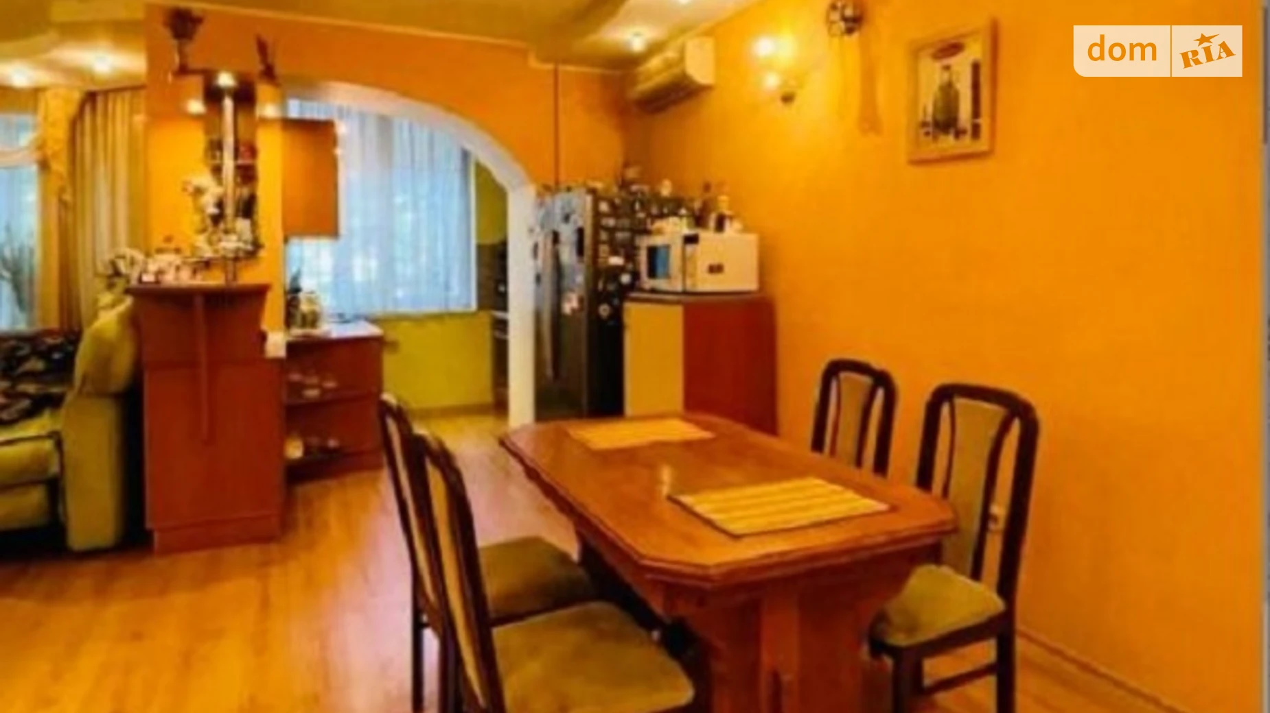 Продается 3-комнатная квартира 109.9 кв. м в Одессе, ул. Тополевая - фото 4