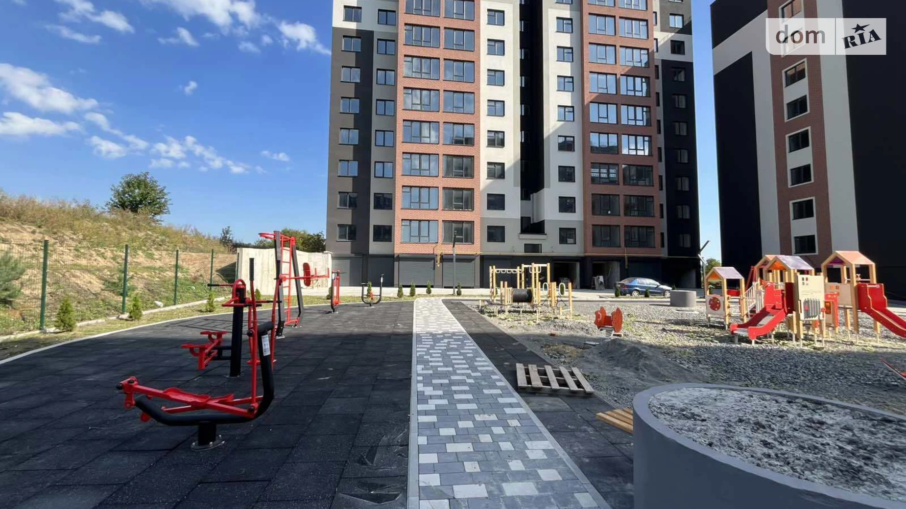 Продается 2-комнатная квартира 62.38 кв. м в Хмельницком, цена: 49999 $ - фото 2