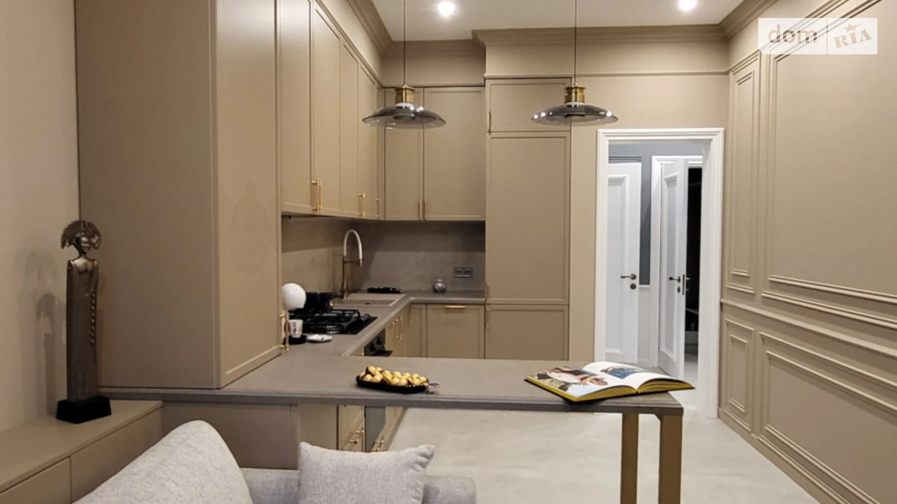 Продается 1-комнатная квартира 47 кв. м в Одессе, Фонтанская дор., 64/1 - фото 5