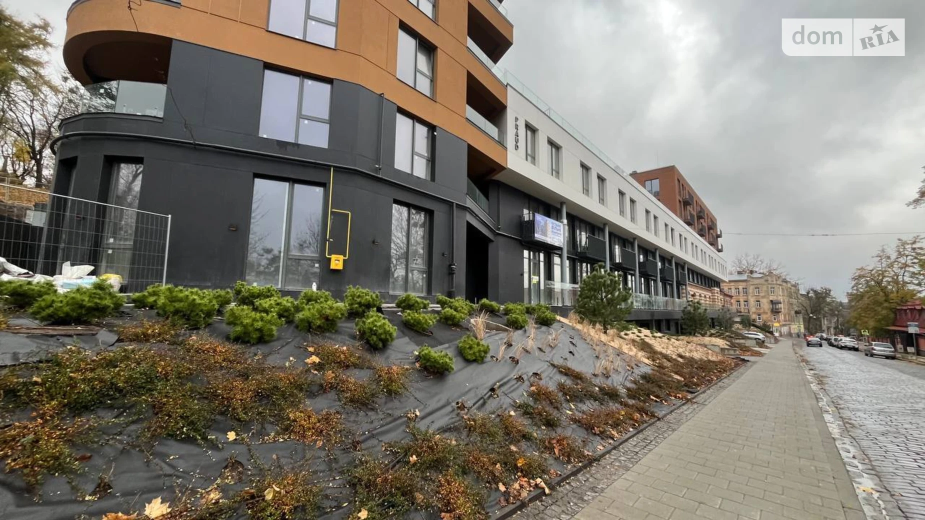 Сдается в аренду помещения свободного назначения 82.47 кв. м в 7-этажном здании, цена: 1402 € - фото 2