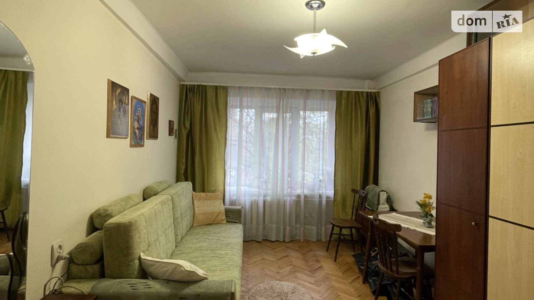 Продается 2-комнатная квартира 48.6 кв. м в Киеве, просп. Голосеевский(40-летия Октября), 118 корпус 2 - фото 3