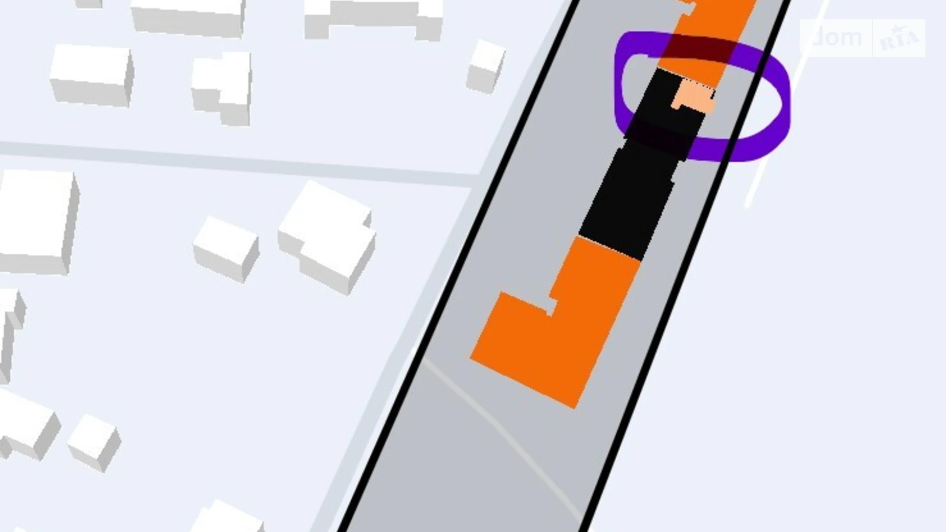 Продается 1-комнатная квартира 44.16 кв. м в Сокольниках, ул. Свободы - фото 4