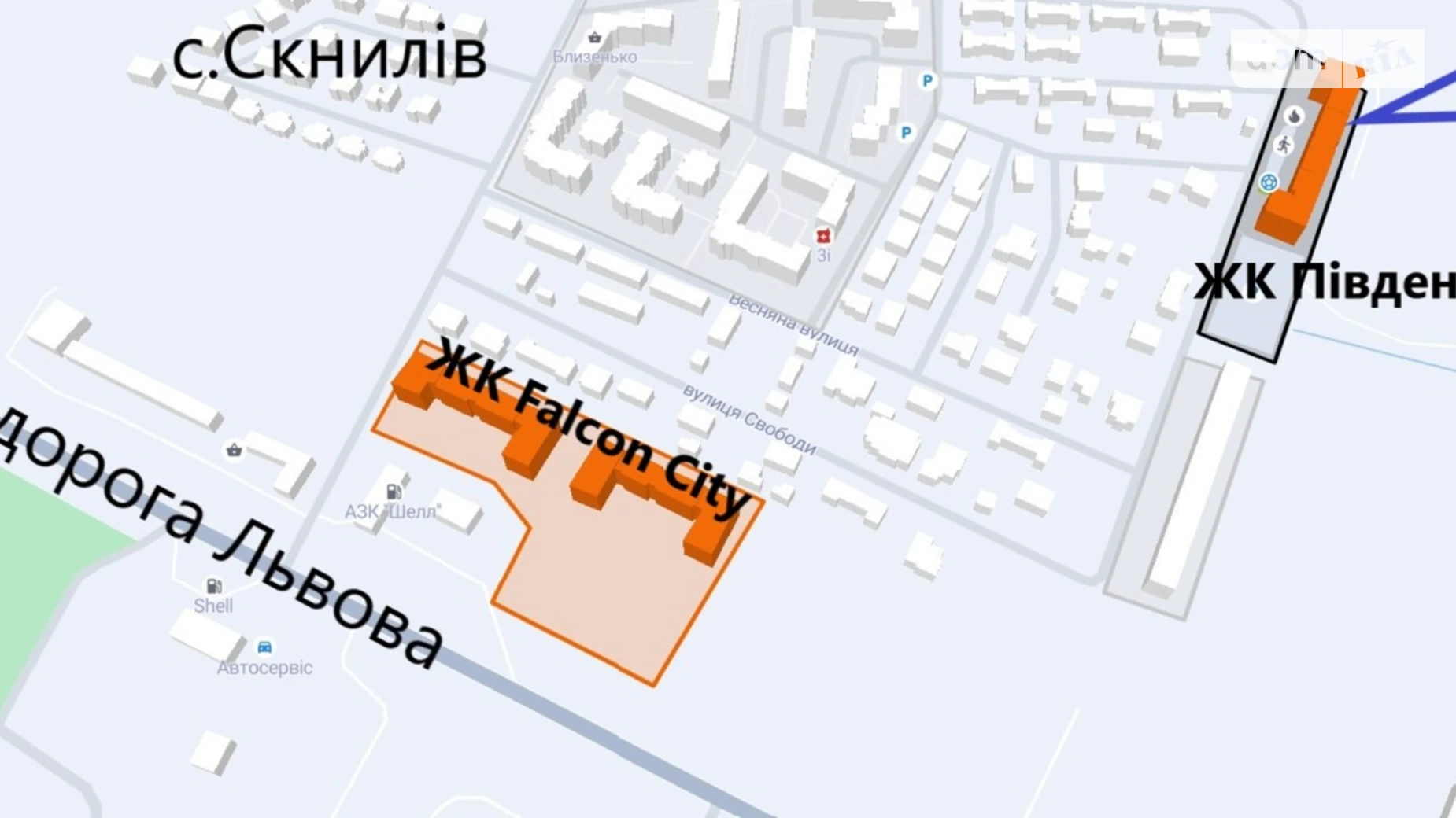 Продается 1-комнатная квартира 44.16 кв. м в Сокольниках, ул. Свободы - фото 5