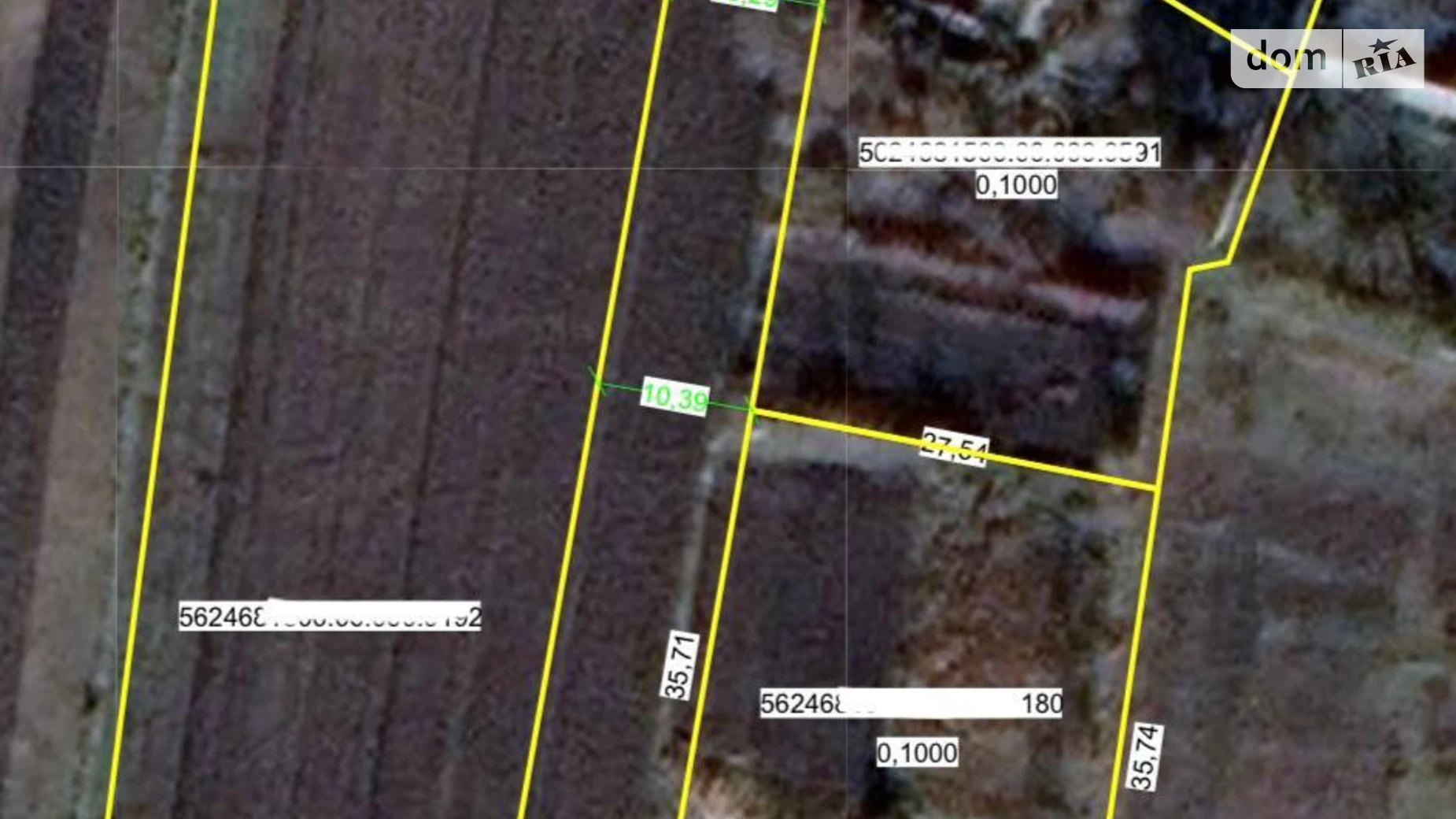 Продається земельна ділянка 10 соток у Рівненській області, цена: 19500 $ - фото 3