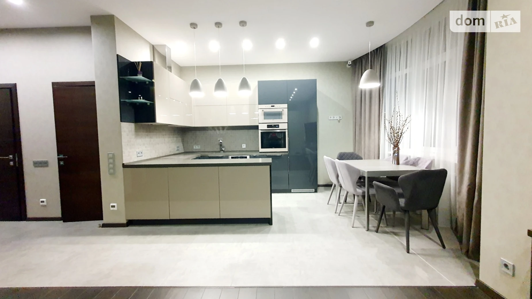 Продається 3-кімнатна квартира 137.6 кв. м у Ірпені, вул. Григорія Сковороди, 1 - фото 2