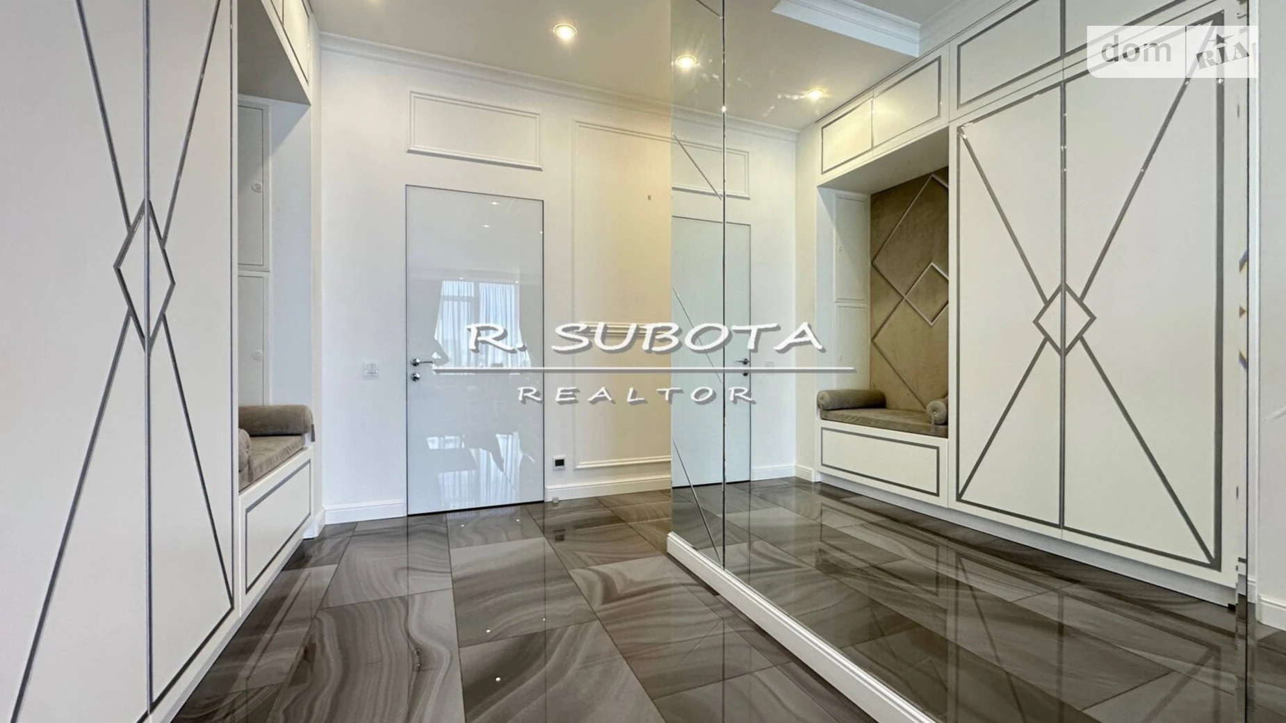 Продается 2-комнатная квартира 110 кв. м в Днепре, ул. Подолинского Сергея, 31 - фото 4