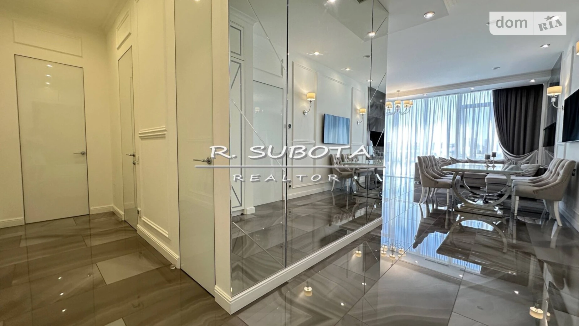 Продается 2-комнатная квартира 110 кв. м в Днепре, ул. Подолинского Сергея, 31 - фото 5