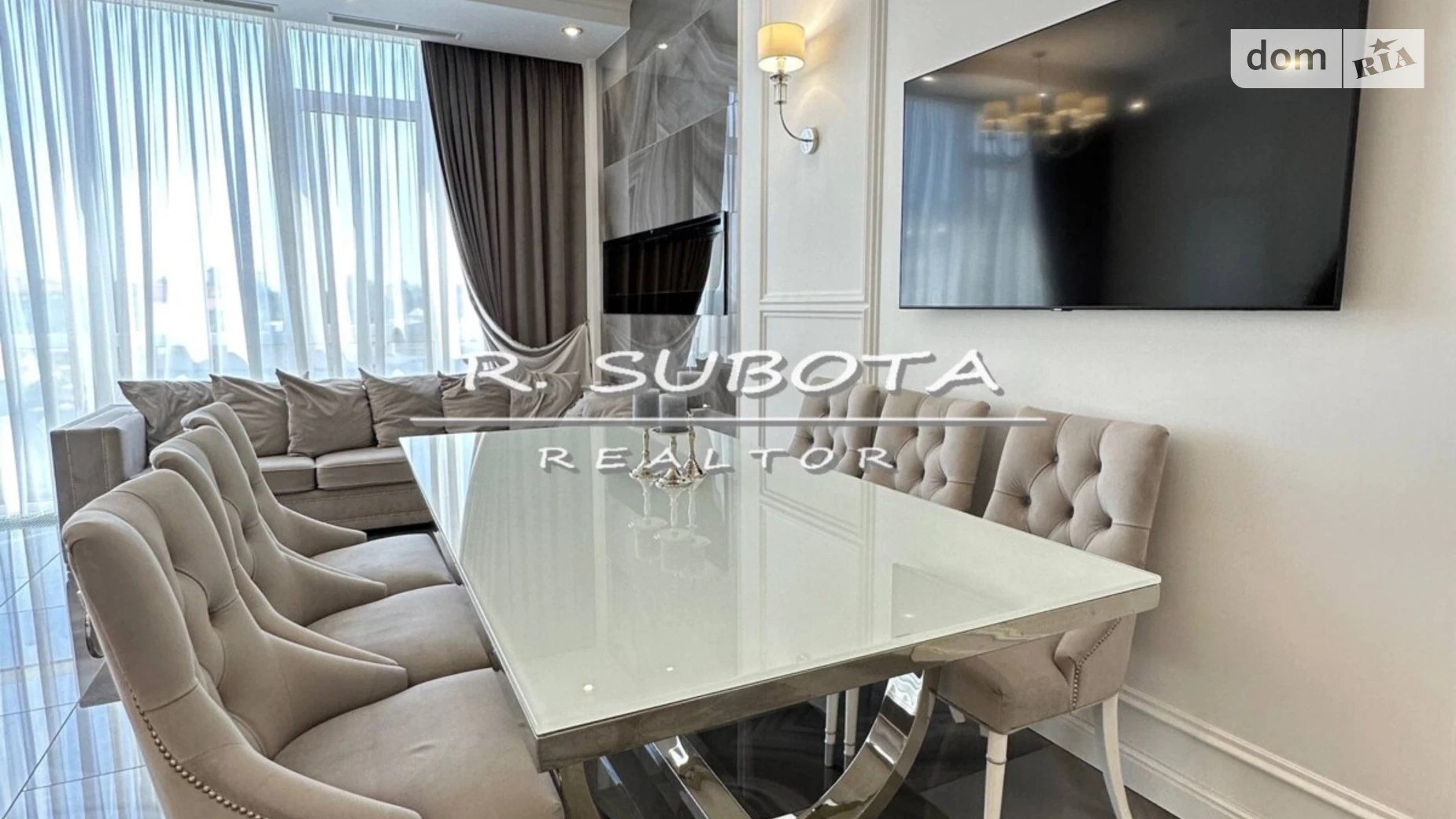 Продается 2-комнатная квартира 110 кв. м в Днепре, ул. Подолинского Сергея, 31 - фото 3