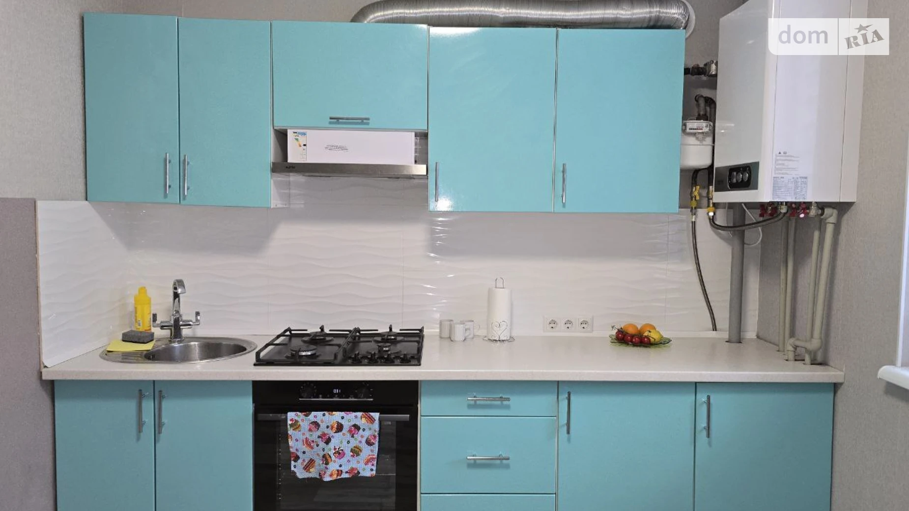 Сдается в аренду 1-комнатная квартира в, цена: 1100 грн - фото 4