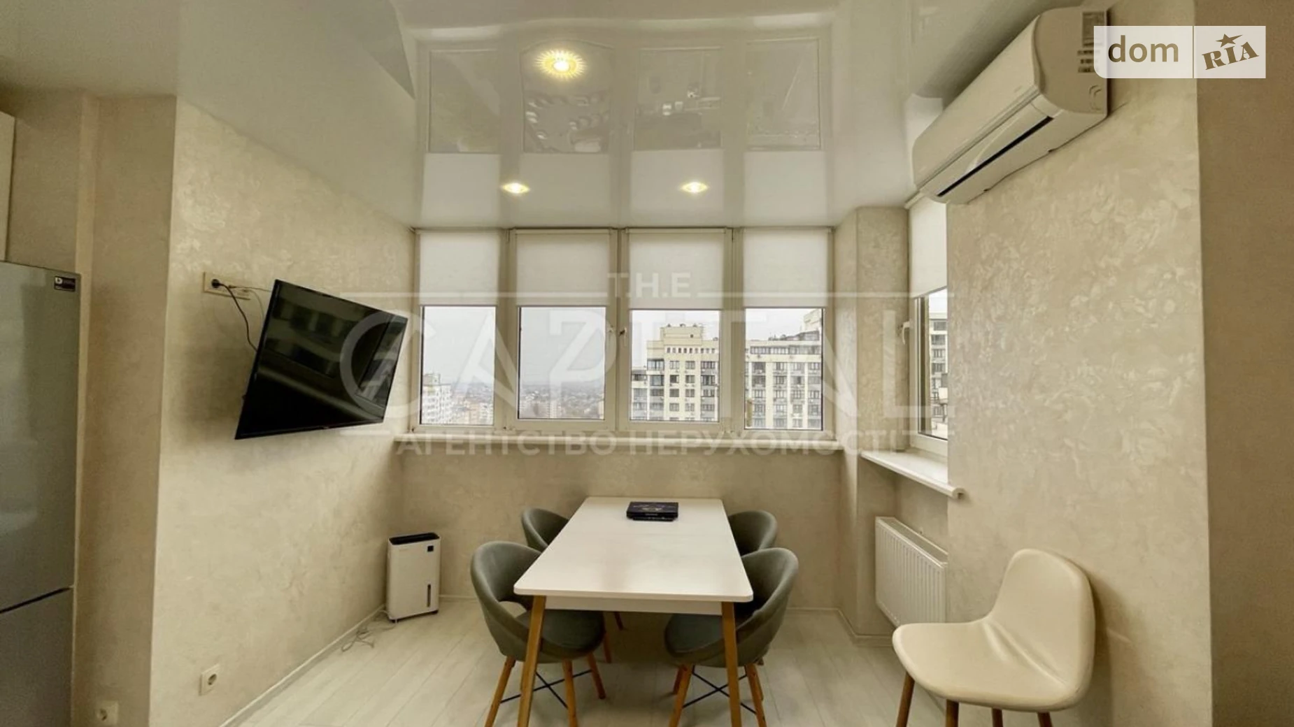 Сдается в аренду 2-комнатная квартира 73 кв. м в Киеве, ул. Самойло Кошки(Маршала Конева), 12А - фото 3