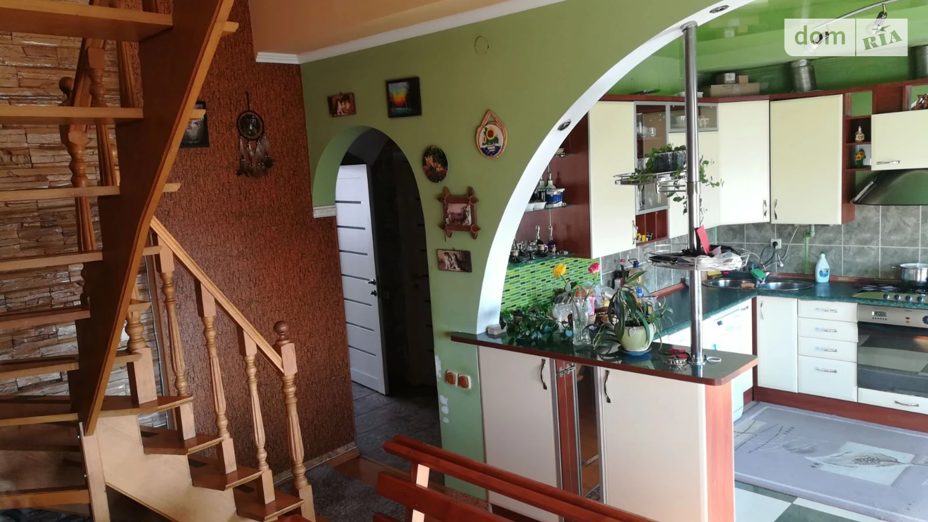 Продается 5-комнатная квартира 180 кв. м в Львове, ул. Моринецкая, 5 - фото 2