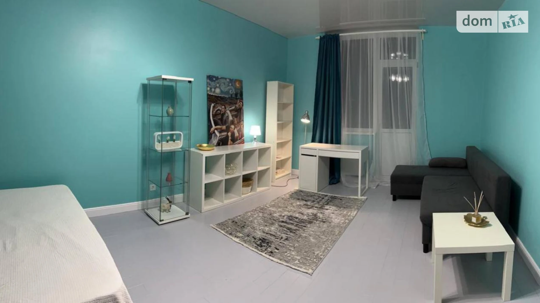 Продается 1-комнатная квартира 50.5 кв. м в Киеве, цена: 115000 $ - фото 4