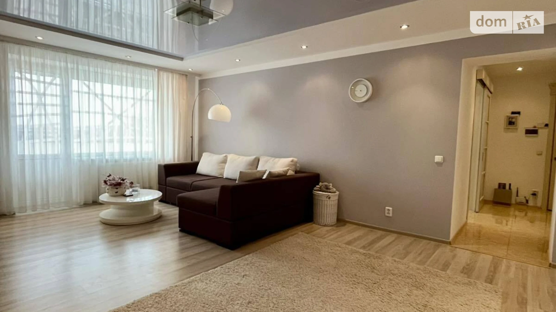 Сдается в аренду 3-комнатная квартира 90 кв. м в Смеле, цена: 20000 грн - фото 2