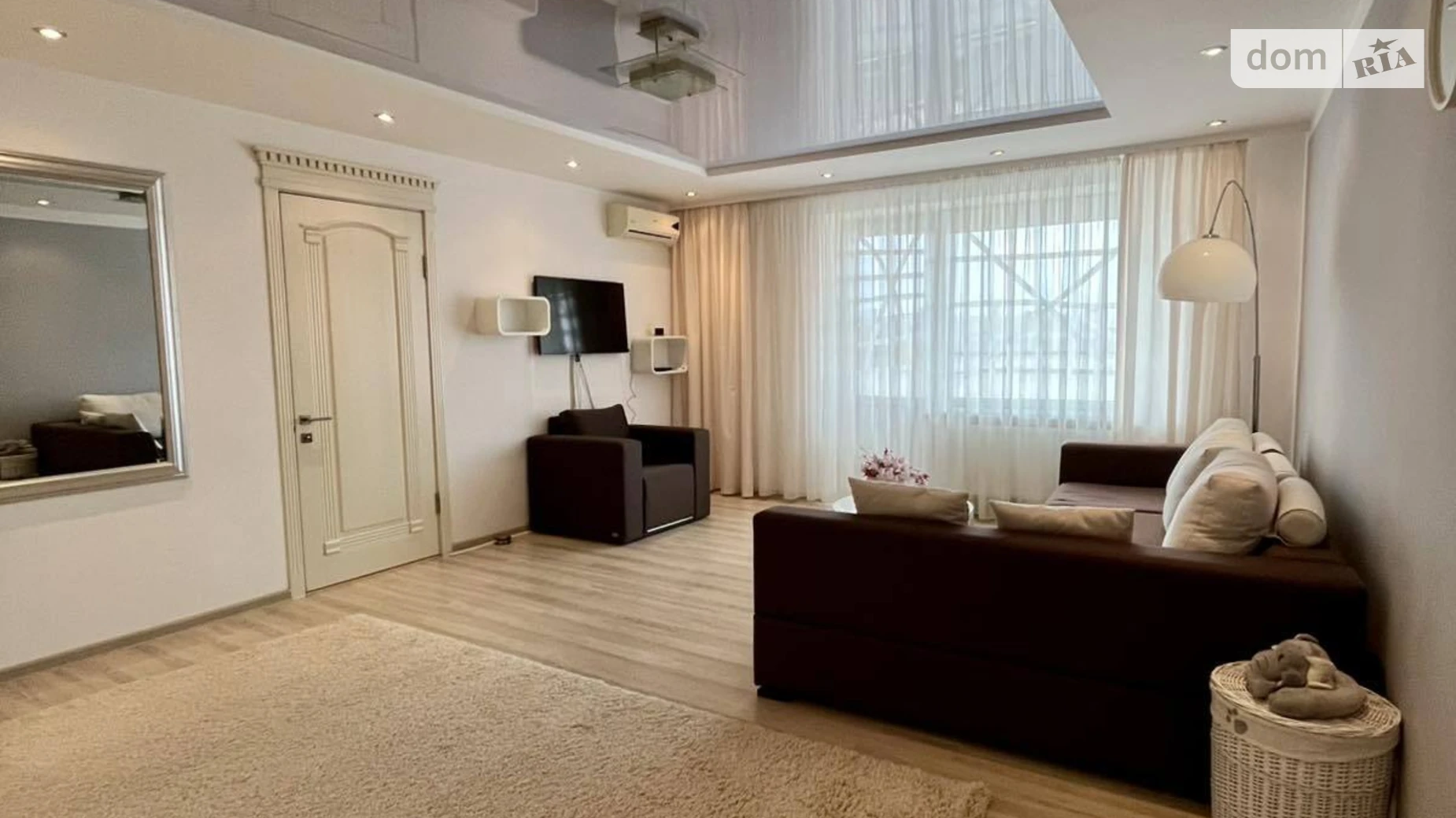 Сдается в аренду 3-комнатная квартира 90 кв. м в Смеле, цена: 20000 грн - фото 3