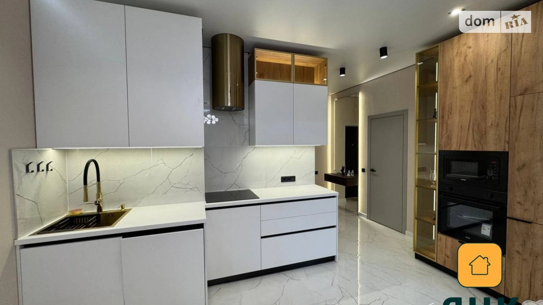 Продается 1-комнатная квартира 46 кв. м в Одессе, пер. Курортный, 2 - фото 5