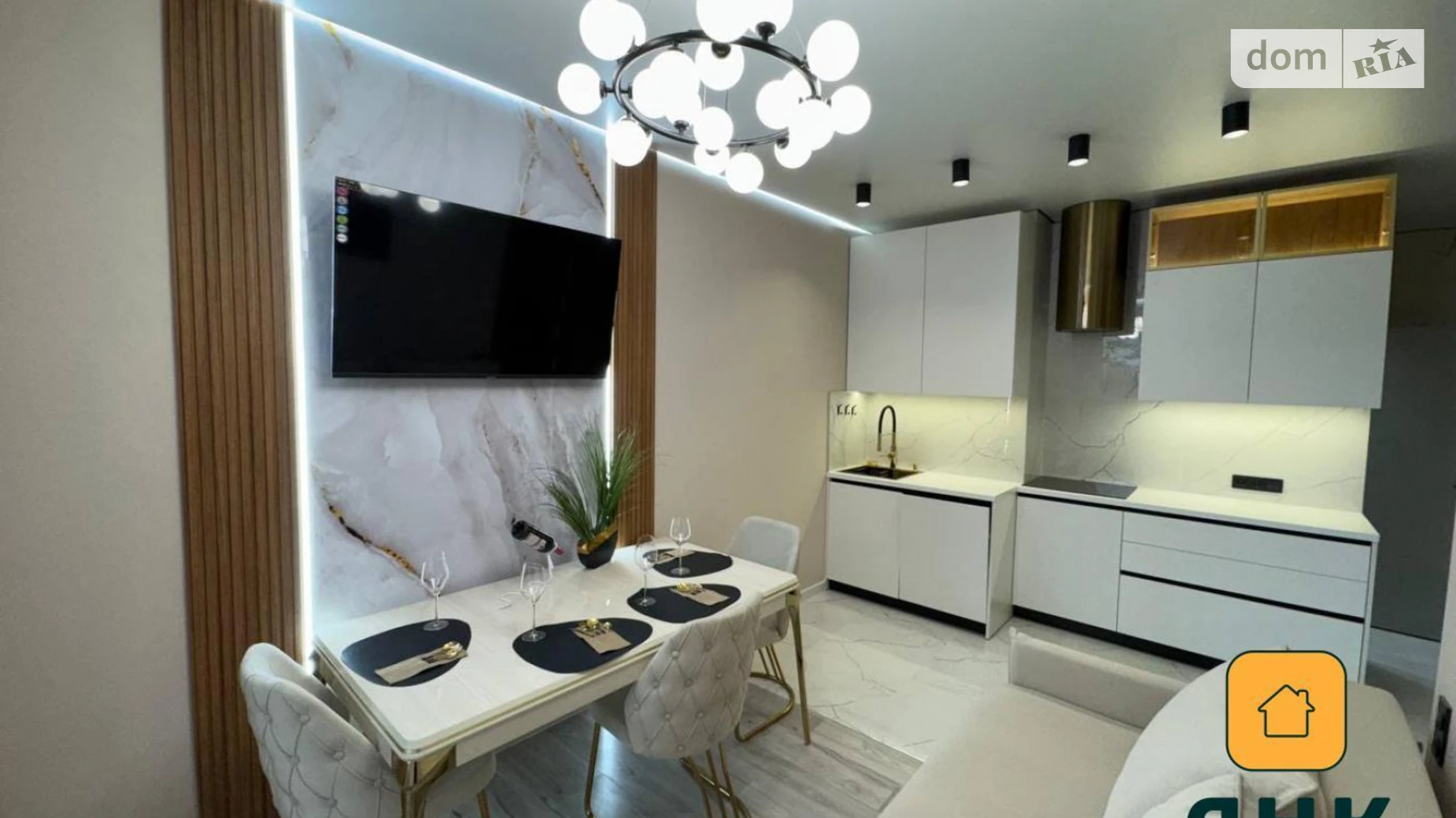 Продается 1-комнатная квартира 46 кв. м в Одессе, пер. Курортный, 2 - фото 4