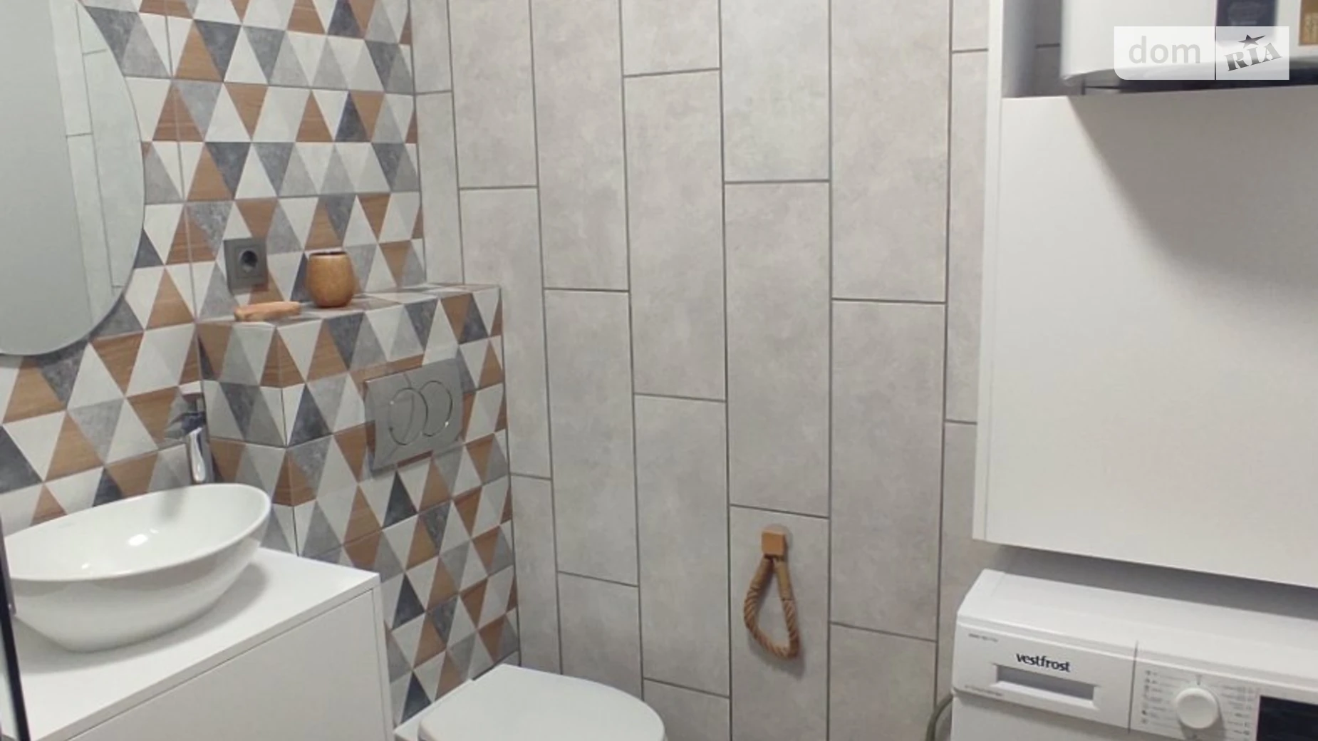 Сдается в аренду 1-комнатная квартира 50 кв. м в Виннице, ул. 600-летия - фото 5
