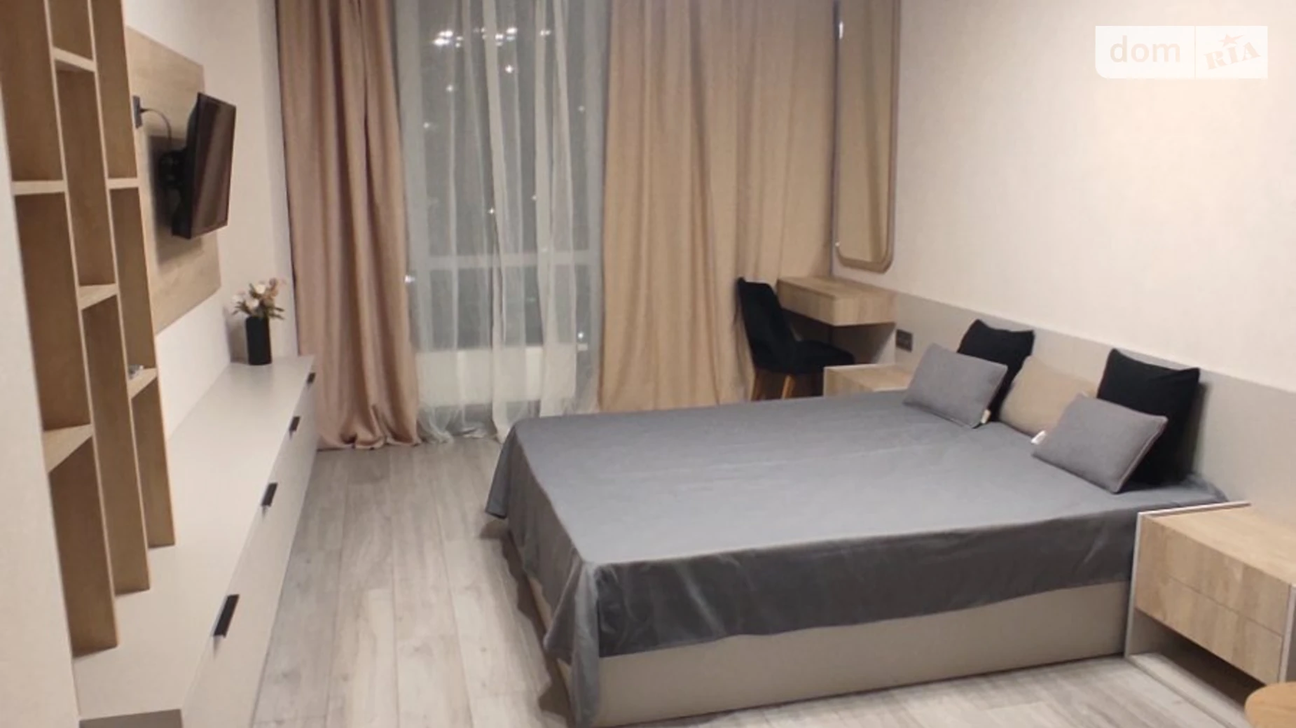 Сдается в аренду 1-комнатная квартира 50 кв. м в Виннице, ул. 600-летия - фото 2