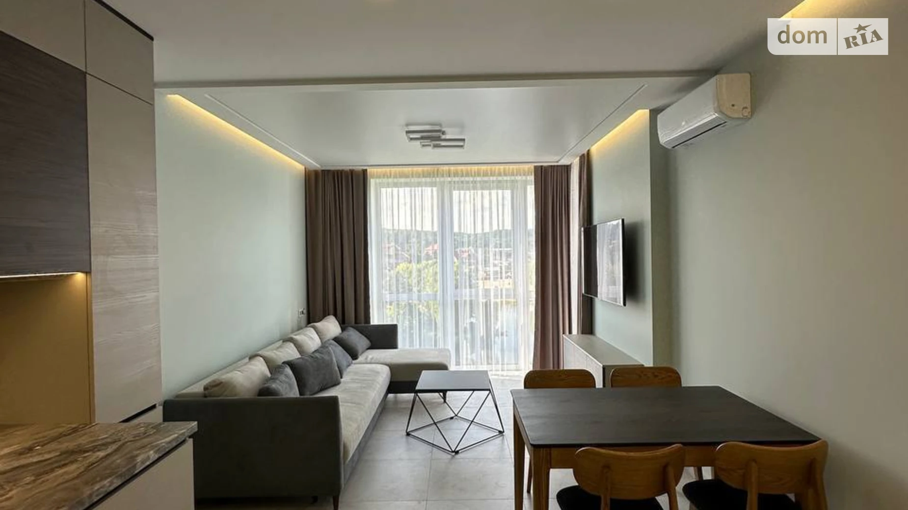 Сдается в аренду 1-комнатная квартира 65 кв. м в Брюховичах, ул. Львовская, 33Б - фото 5