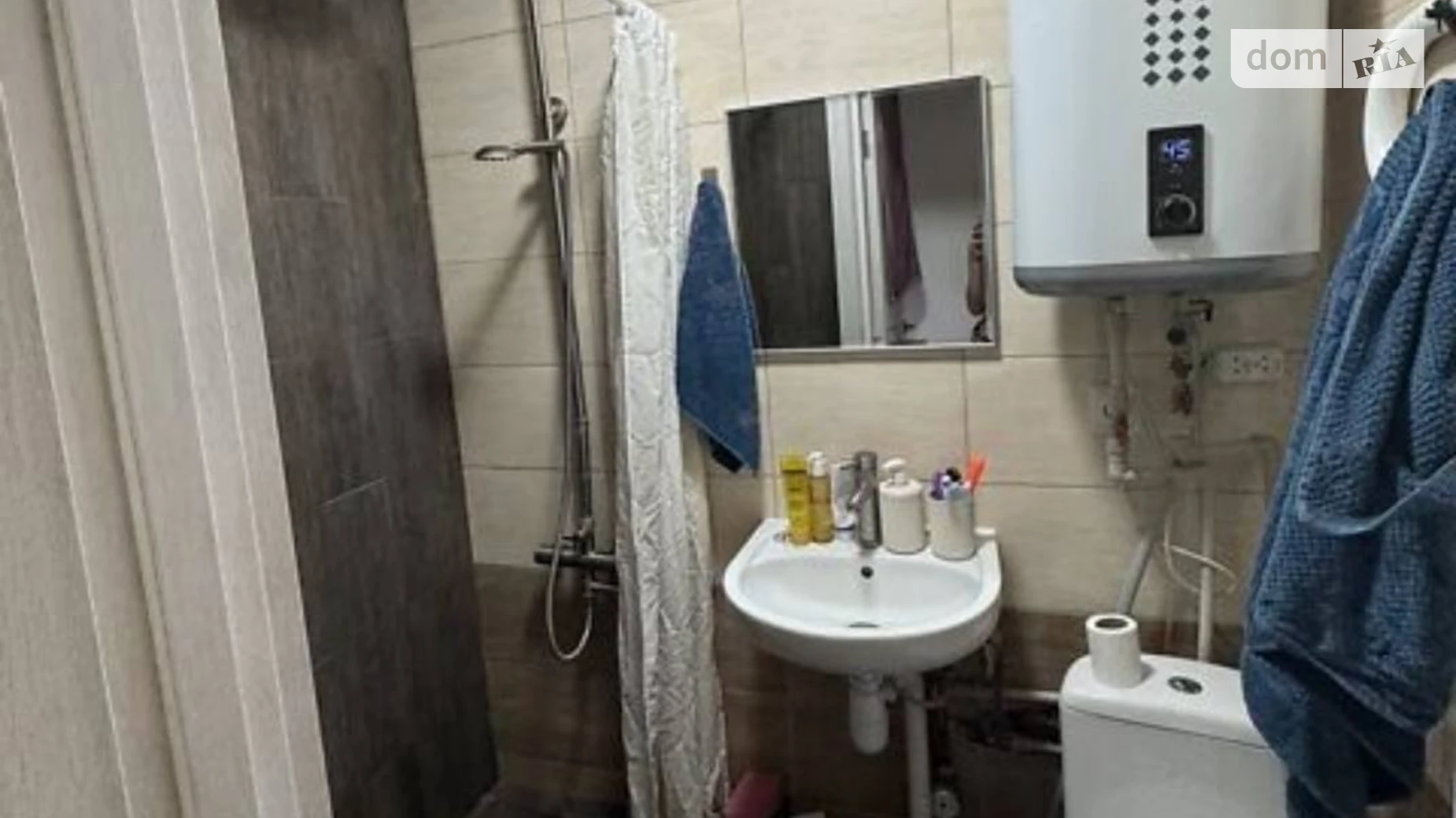 1-комнатная квартира 28.9 кв. м в Тернополе, ул. Карпенко - фото 2