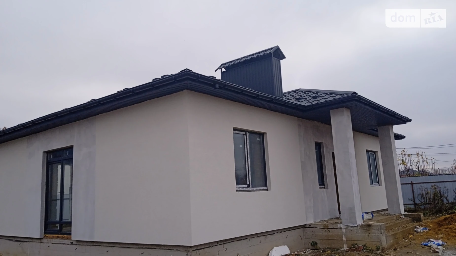 Продается одноэтажный дом 96 кв. м с балконом, цена: 110000 $ - фото 2