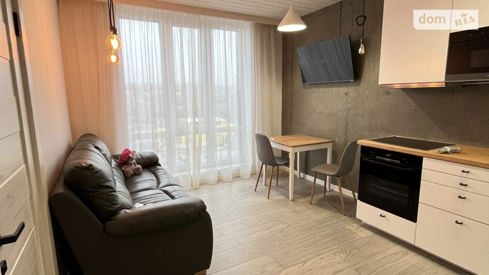 Продается 1-комнатная квартира 43 кв. м в Днепре, ул. Набережная Победы, 40Д - фото 2