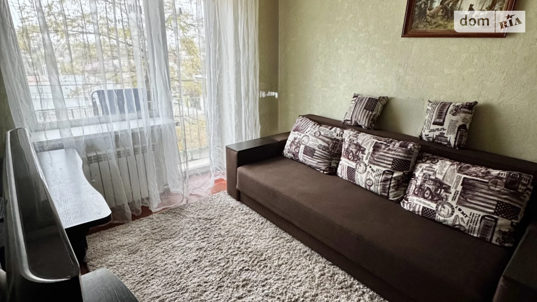 Сдается в аренду 1-комнатная квартира 31.5 кв. м в Днепре, ул. Радистов, 4 - фото 3