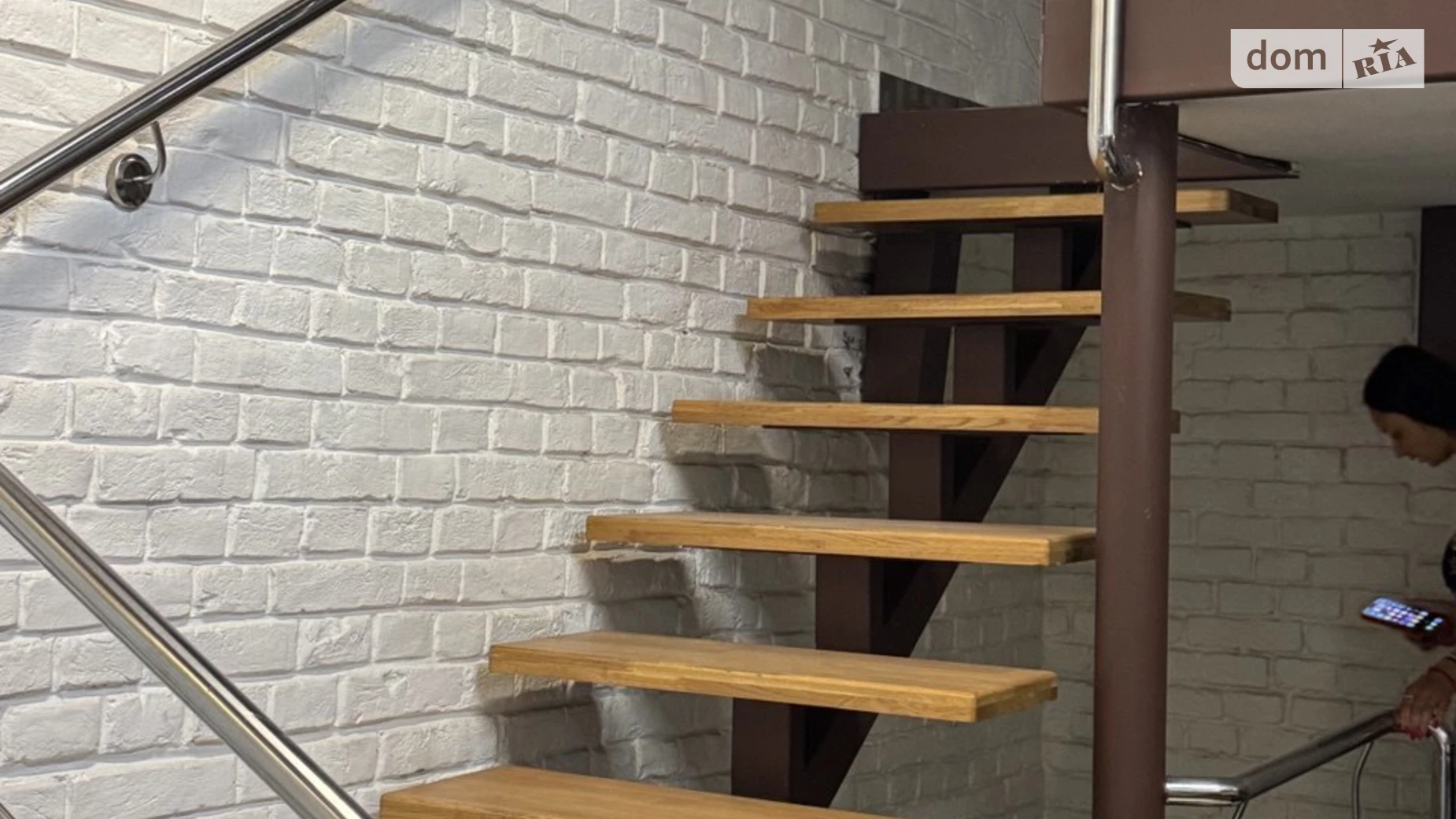 Здається в оренду приміщення вільного призначення 48 кв. м в 3-поверховій будівлі, цена: 500 $ - фото 3