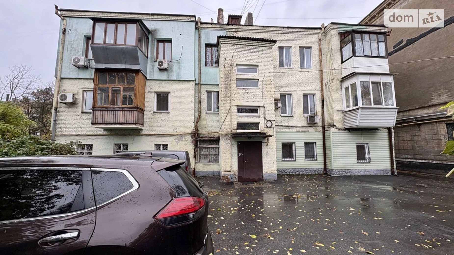 Продается 1-комнатная квартира 31.4 кв. м в Днепре, просп. Сергея Нигояна, 20 - фото 3