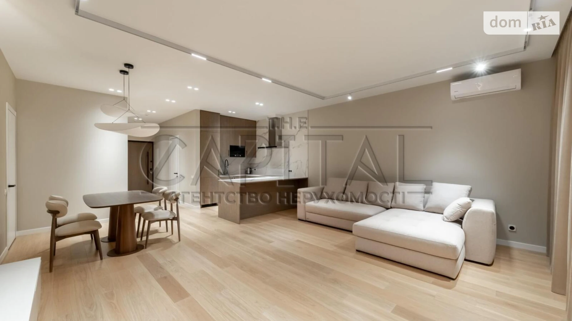 Сдается в аренду 3-комнатная квартира 102.6 кв. м в Киеве, ул. Василия Тютюнника, 43 - фото 3