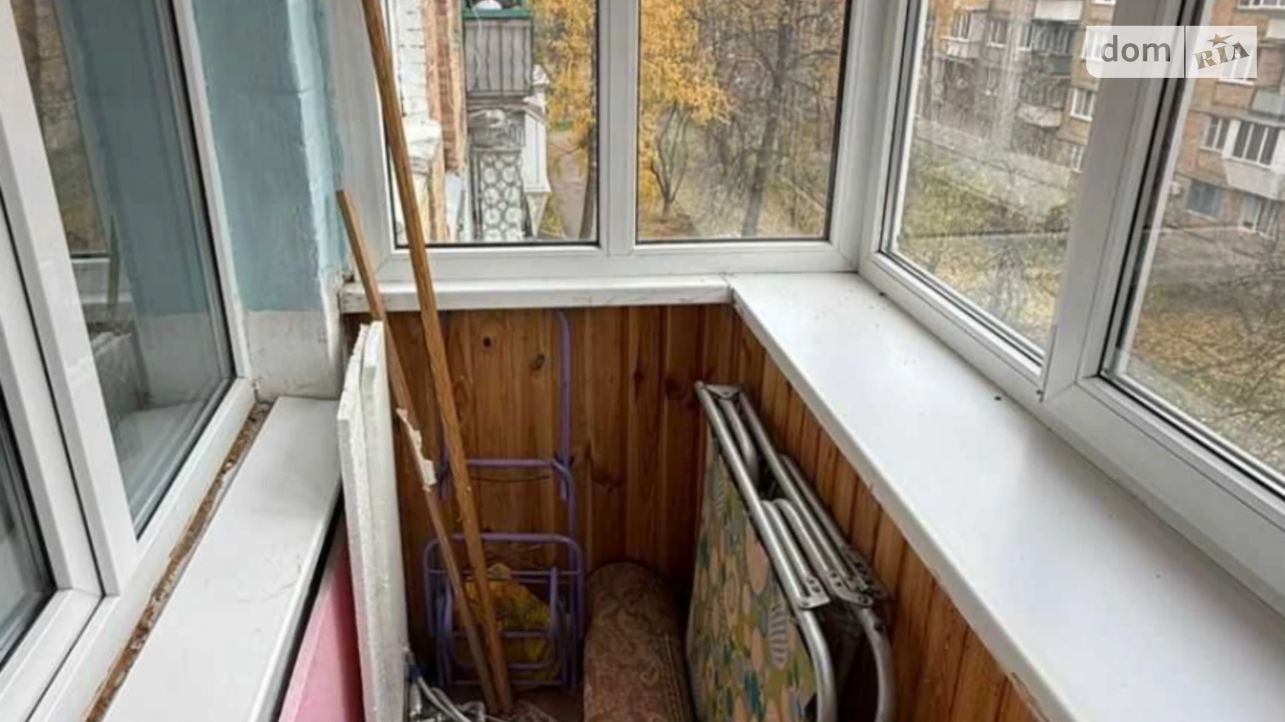 Продается 2-комнатная квартира 45.7 кв. м в Киеве, ул. Академика Доброхотова, 6 - фото 2