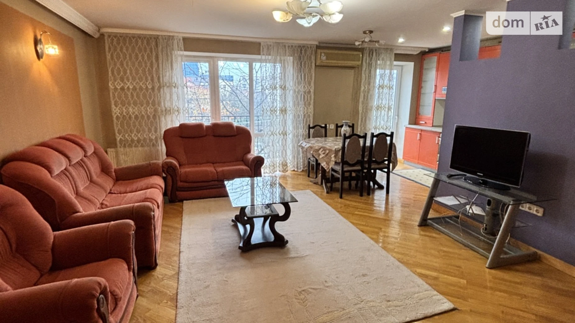 Продается 3-комнатная квартира 113.6 кв. м в Виннице, ул. Даниила Галицкого - фото 2