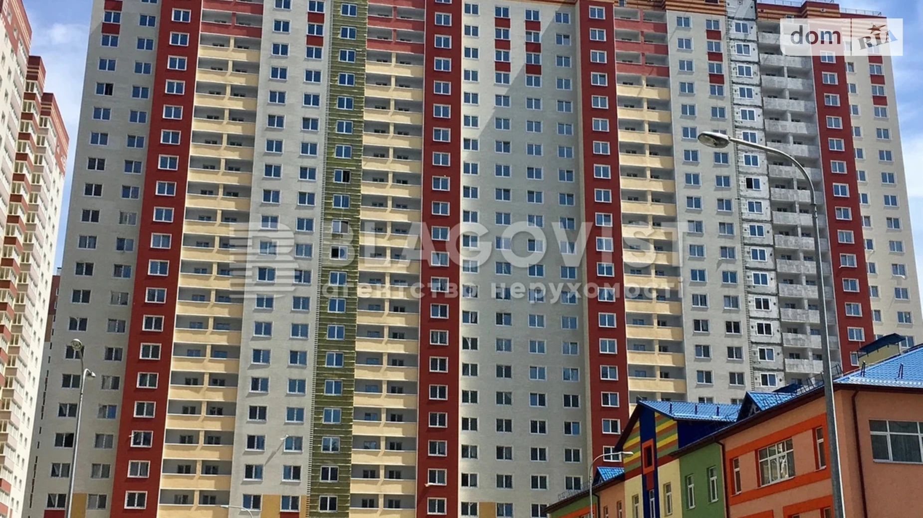 Продается 2-комнатная квартира 72 кв. м в Киеве, ул. Бориса Гмыри, 14Б - фото 2