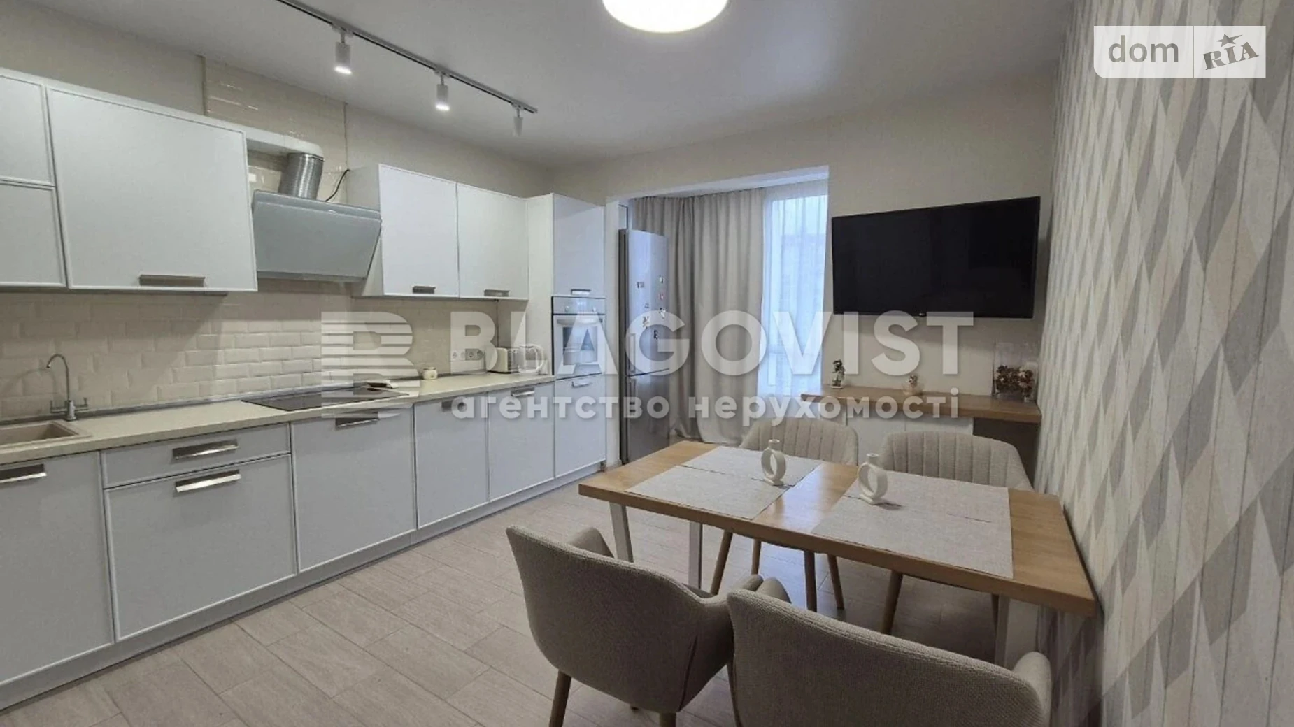 Продается 2-комнатная квартира 72 кв. м в Киеве, ул. Бориса Гмыри, 14Б - фото 4