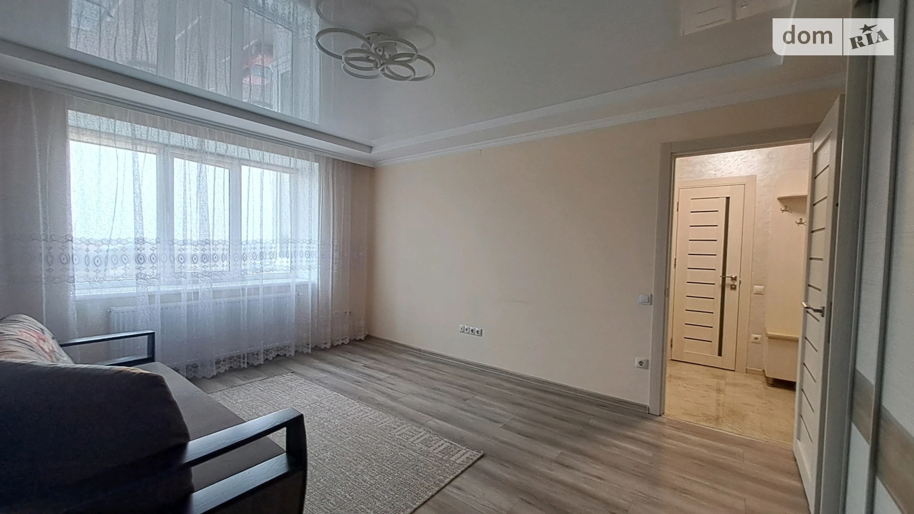 1-кімнатна квартира 40 кв. м у Тернополі, вул. Довженка Олександра, 26 - фото 3