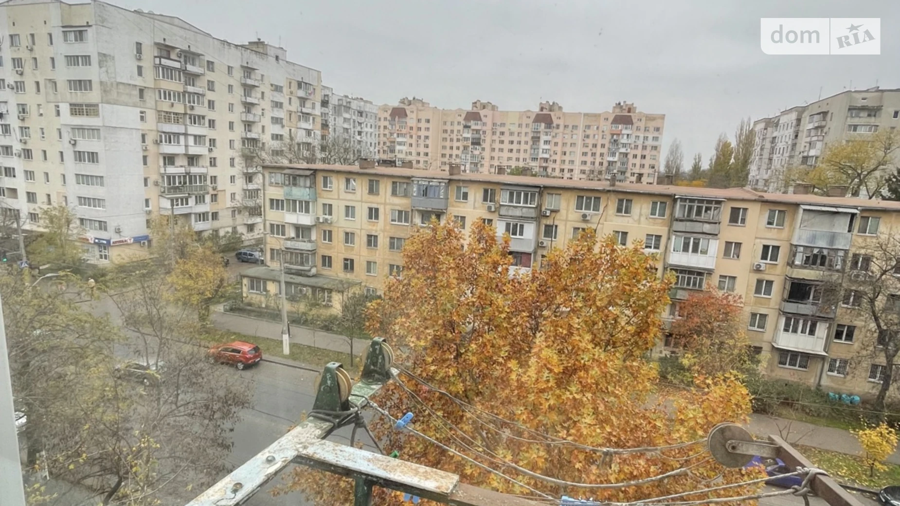 Сдается в аренду 1-комнатная квартира 20 кв. м в Одессе, ул. Рихтера Святослава, 134 - фото 4