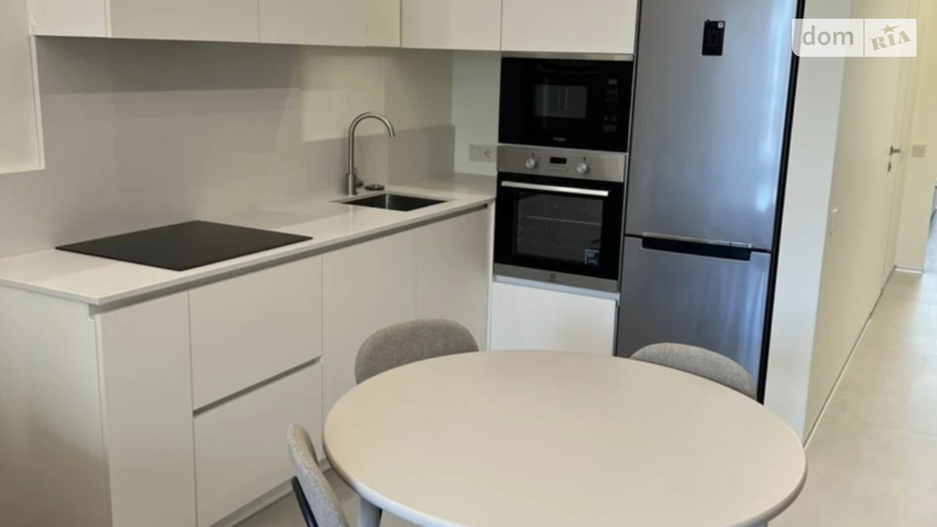 Здається в оренду 2-кімнатна квартира 50 кв. м у Дніпрі, вул. Набережна Перемоги, 42Ш - фото 3