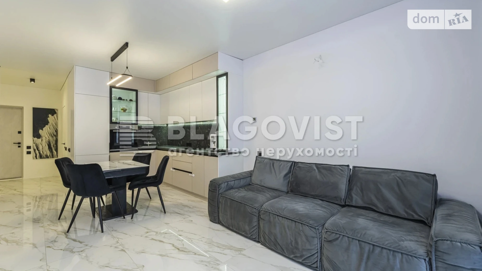 Продається 2-кімнатна квартира 86 кв. м у Києві, вул. Мокра(Кудряшова), 8Б - фото 3