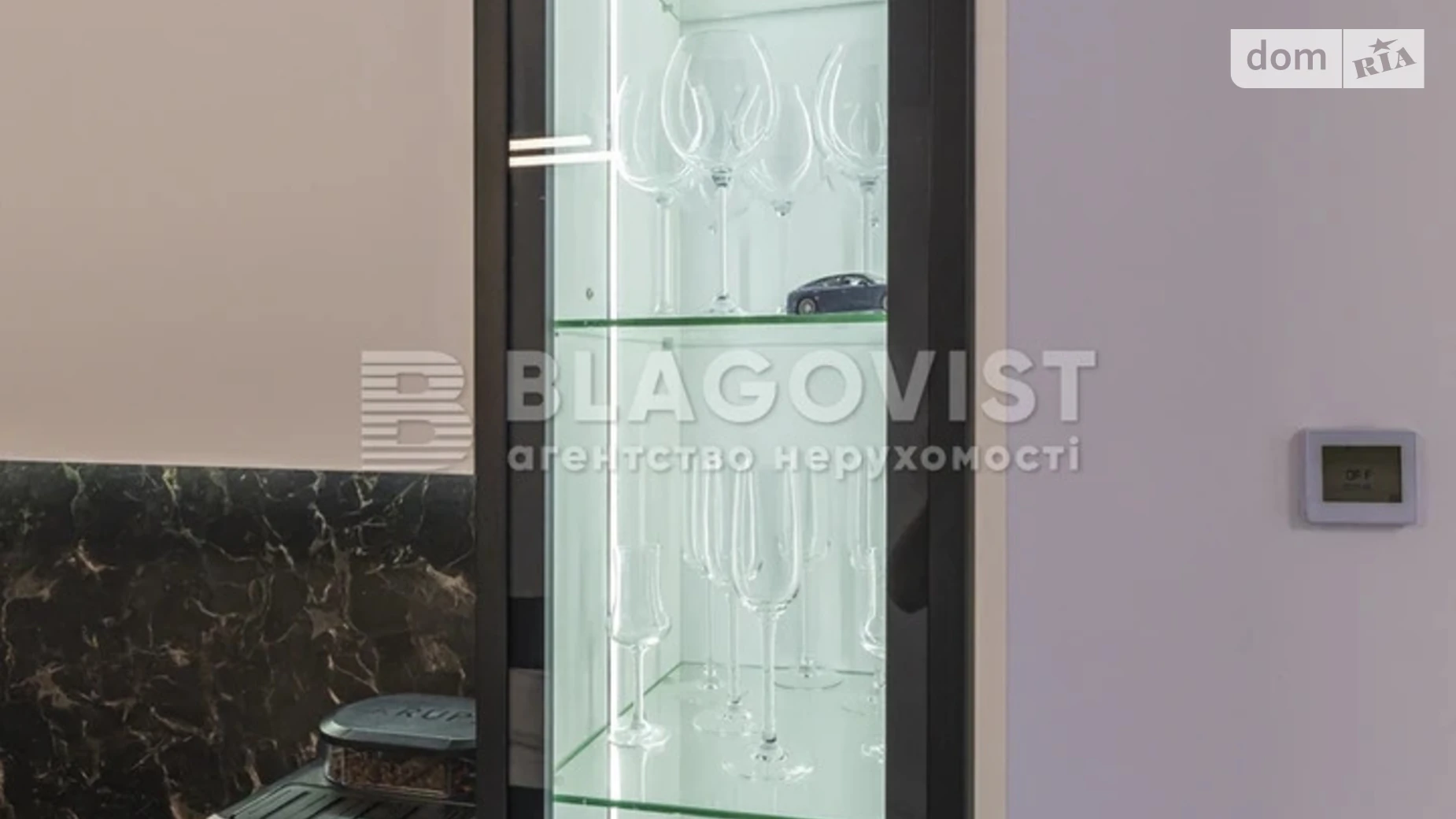 Продається 2-кімнатна квартира 86 кв. м у Києві, вул. Мокра(Кудряшова), 8Б - фото 5
