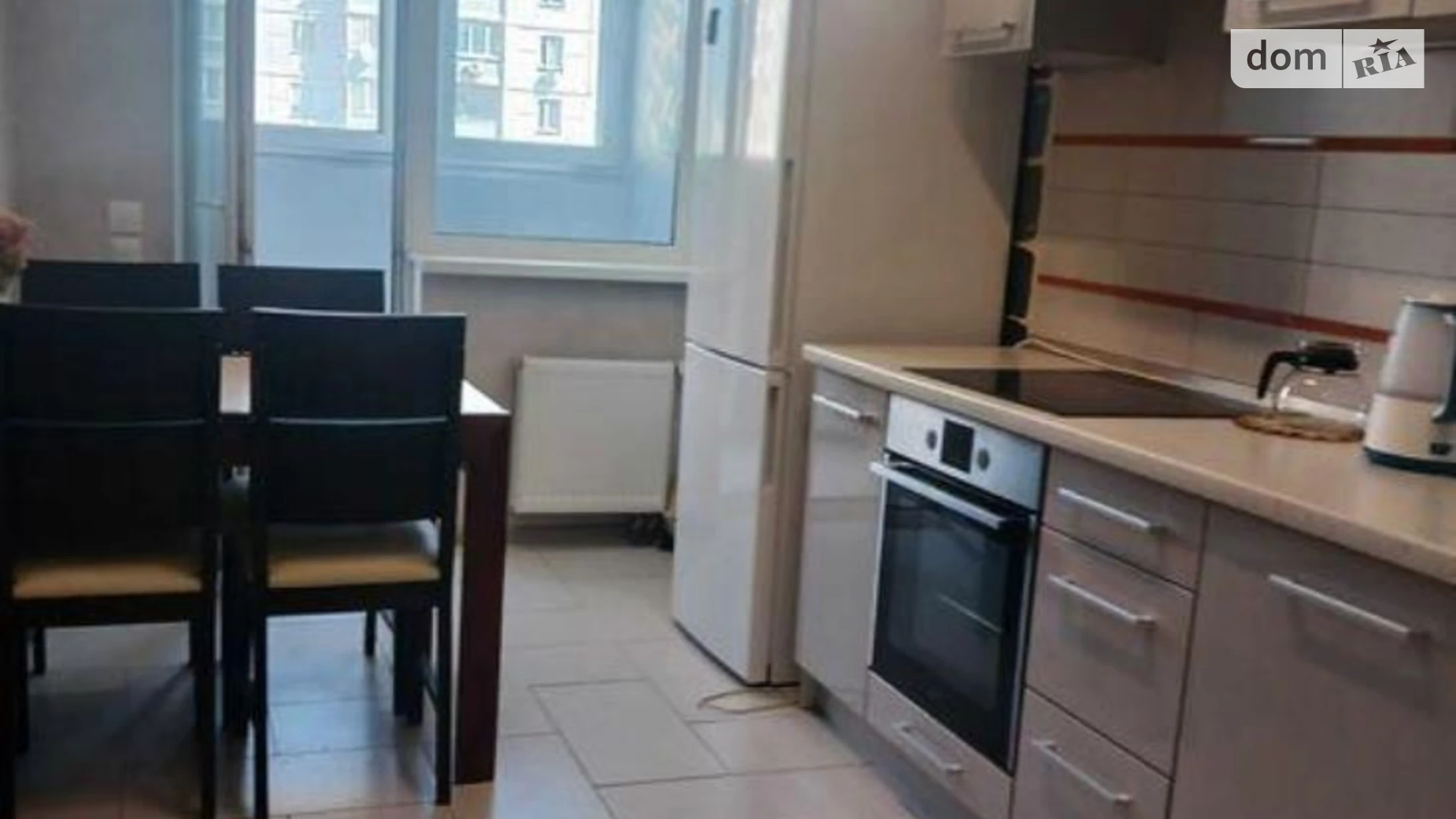 Продается 1-комнатная квартира 54 кв. м в Киеве, ул. Ревуцкого, 2 - фото 3