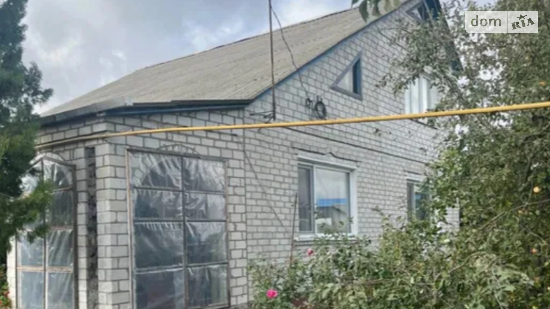 Продается дом на 2 этажа 140 кв. м с беседкой, цена: 30000 $ - фото 2