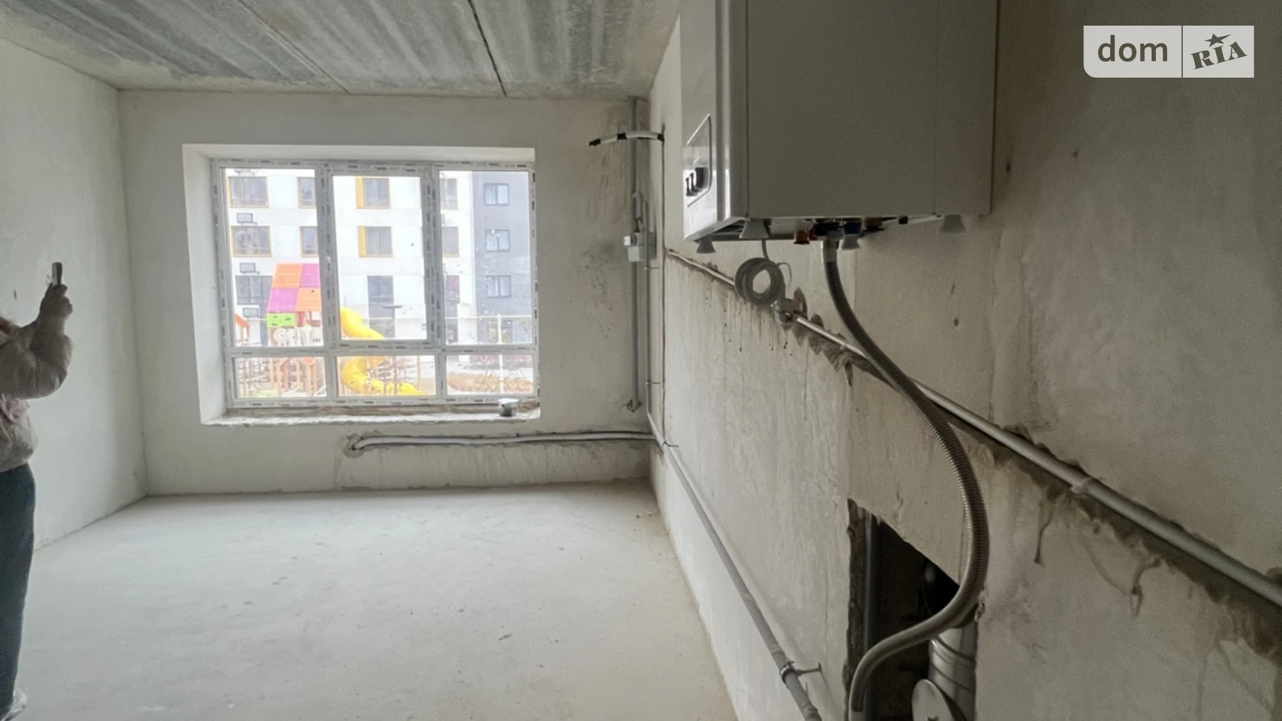 Продается 1-комнатная квартира 39.1 кв. м в Ирпене, ул. Соборная(ІІІ Интернационала) - фото 3