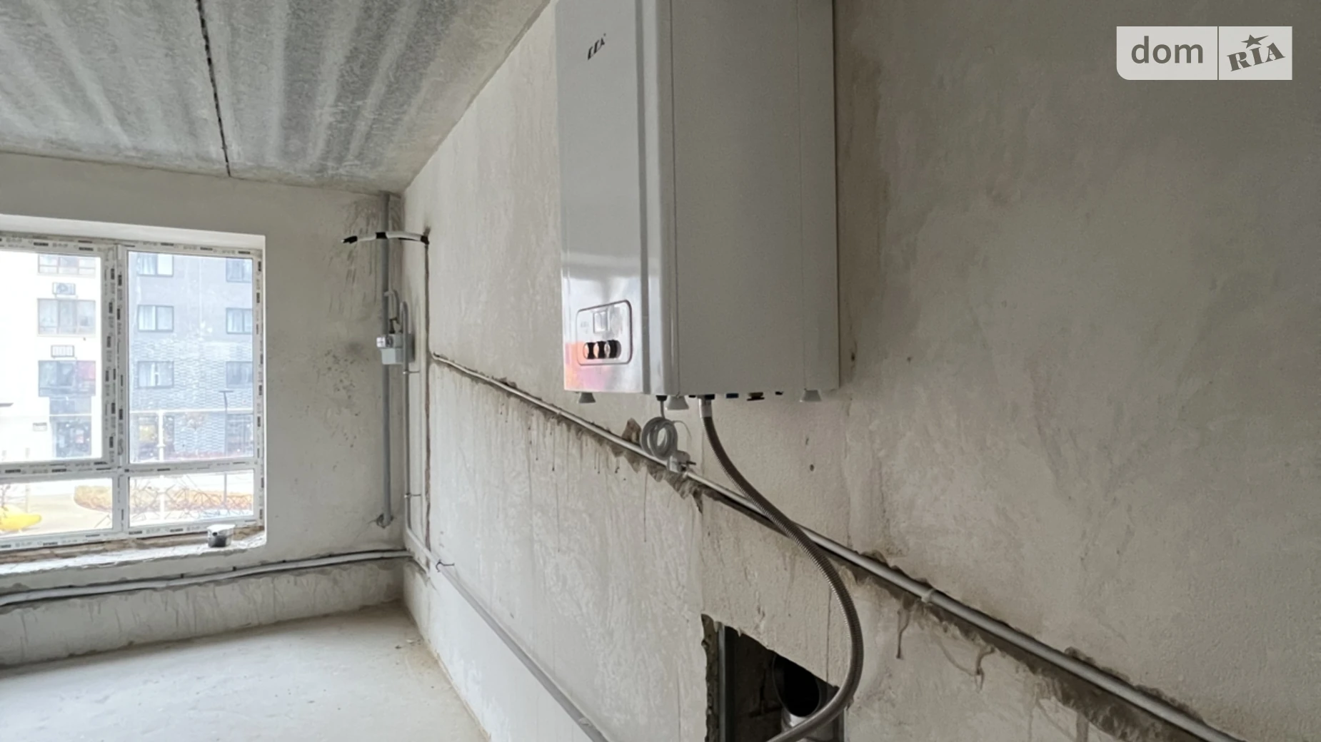 Продается 1-комнатная квартира 39 кв. м в Ирпене, ул. Соборная(ІІІ Интернационала), 2К/8 - фото 2