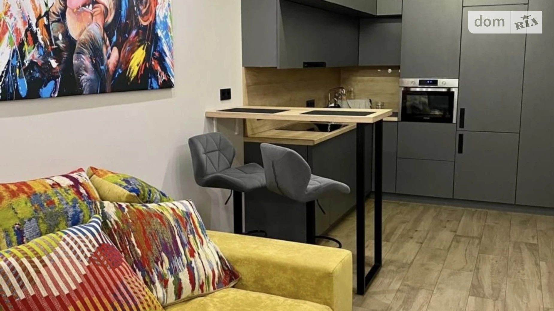 Здається в оренду 2-кімнатна квартира 50 кв. м у Дніпрі, вул. Героїв Рятувальників(Дубініна В.), 6 - фото 2