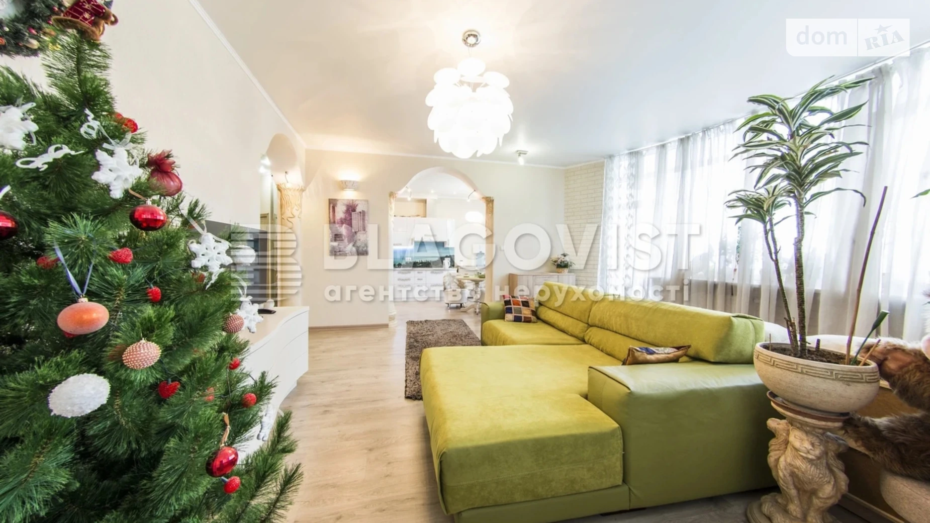 Продается 2-комнатная квартира 97 кв. м в Киеве, ул. Генерала Шаповала(Механизаторов), 2 - фото 4