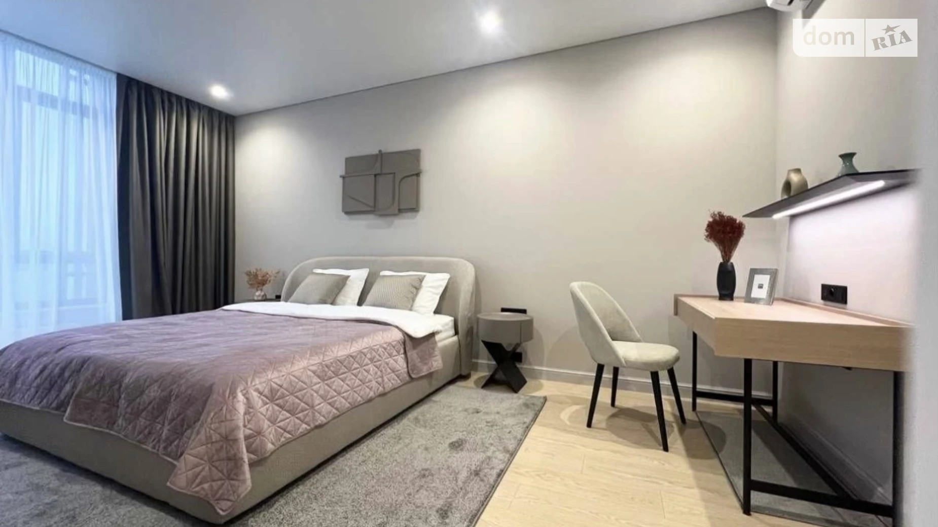 Здається в оренду 2-кімнатна квартира 60 кв. м у Дніпрі, вул. Героїв Рятувальників(Дубініна В.), 6 - фото 3