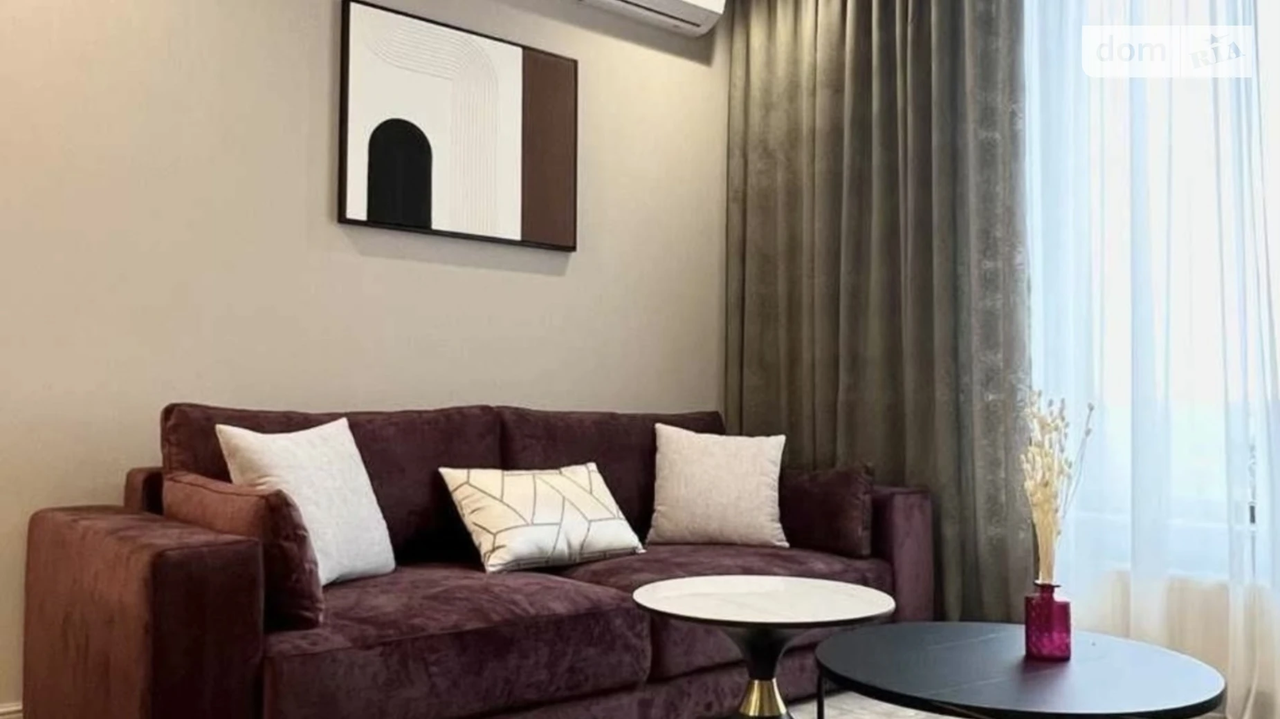 Здається в оренду 2-кімнатна квартира 60 кв. м у Дніпрі, вул. Героїв Рятувальників(Дубініна В.), 6 - фото 2