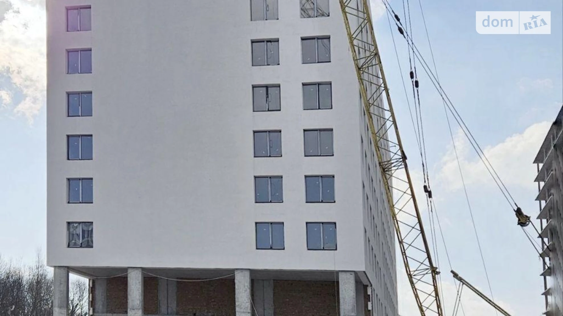 Продается 1-комнатная квартира 47 кв. м в Львове, ул. Трускавецкая, 1 - фото 2