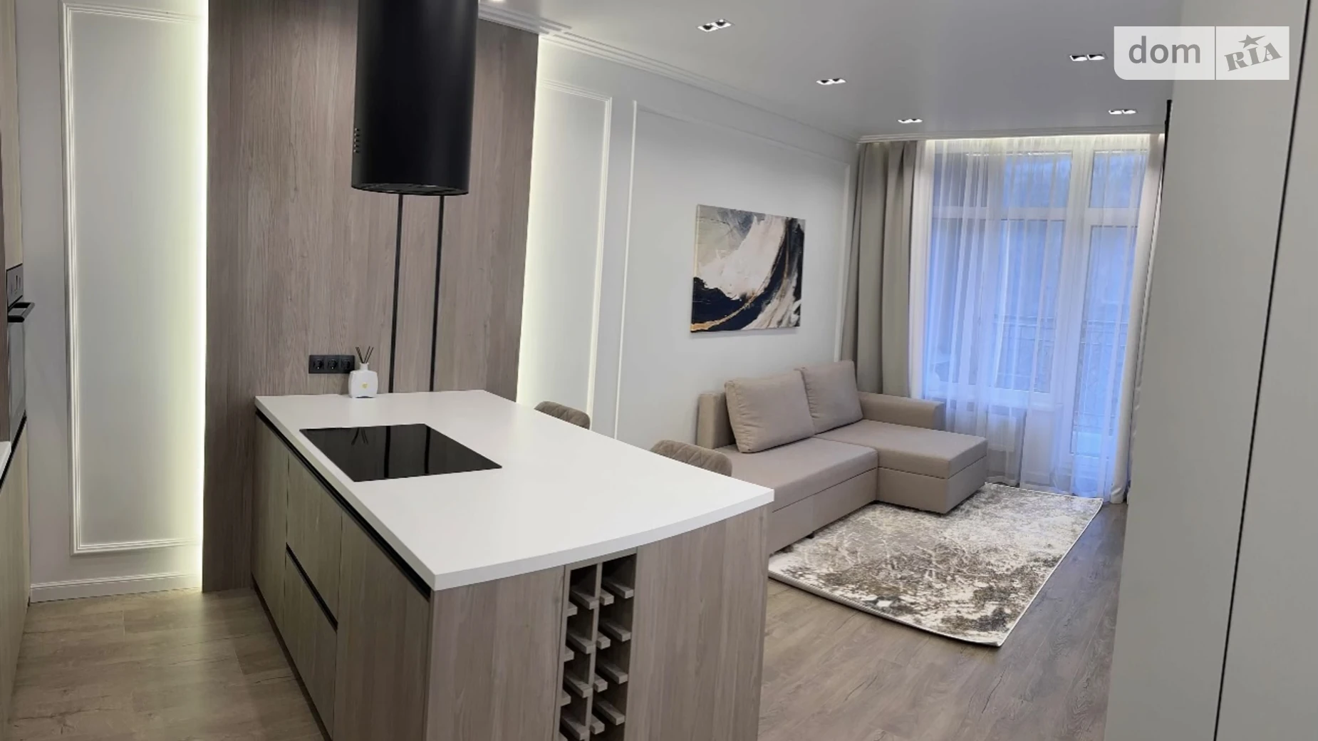 Здається в оренду 2-кімнатна квартира 50 кв. м у Дніпрі, вул. Героїв Рятувальників(Дубініна В.), 6 - фото 2